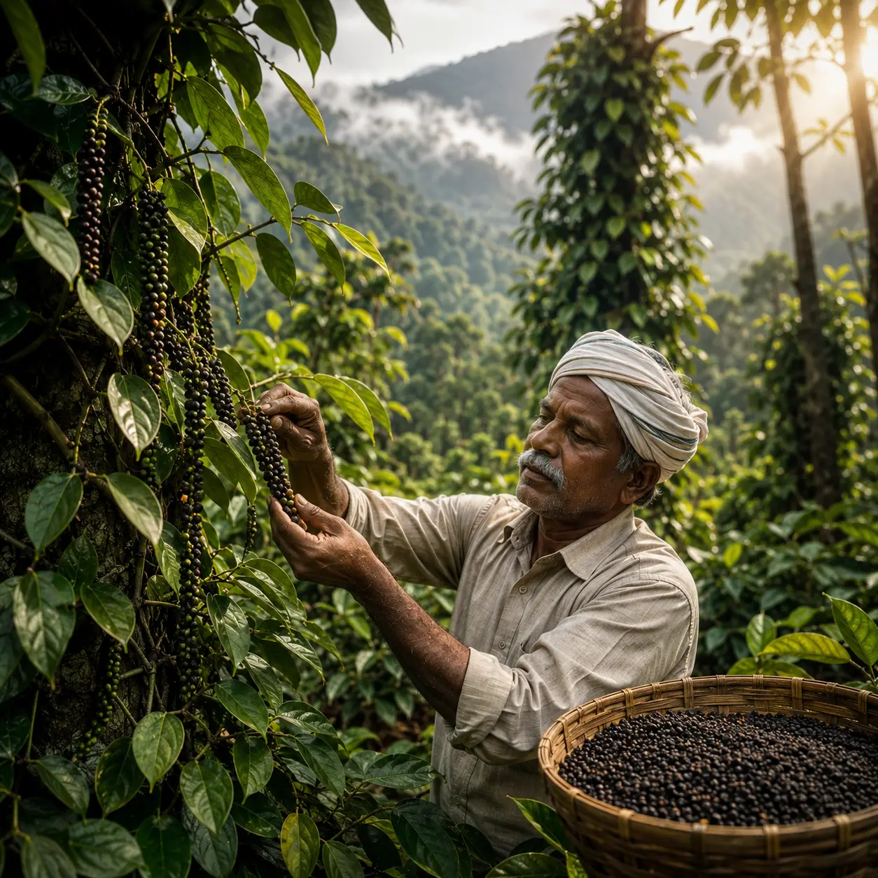 Premium Bold Black Pepper