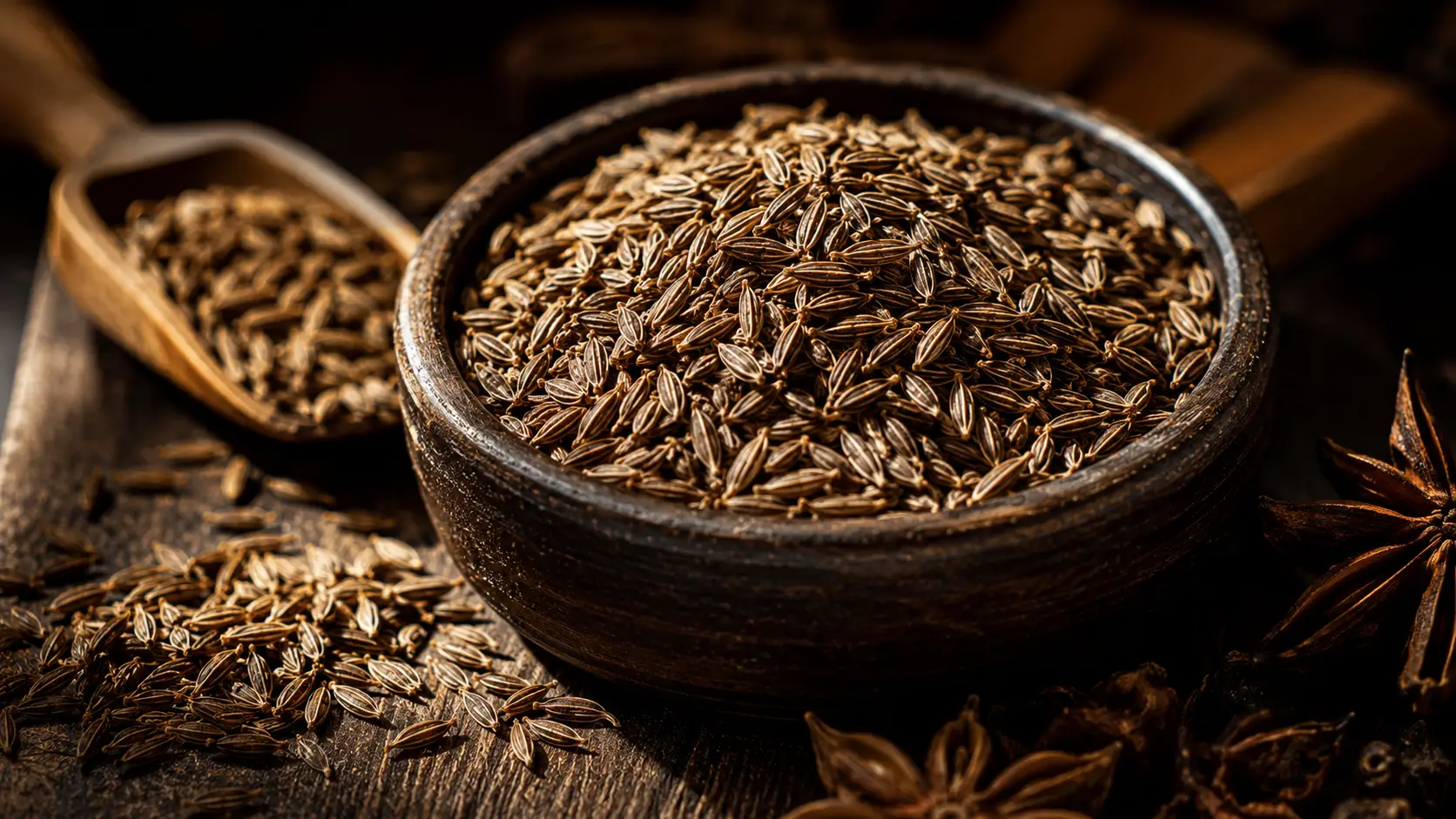 Premium Cumin Seeds