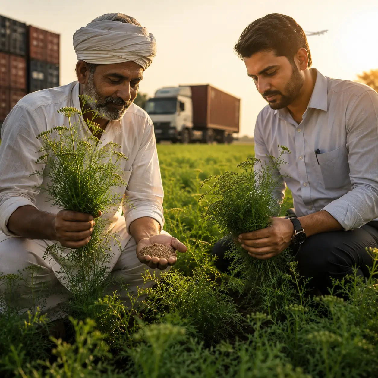 Direct Farm Sourcing