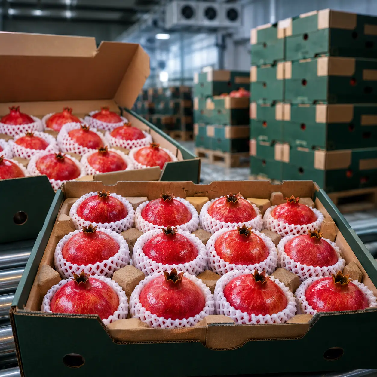 Cold Storage Cold Chain Logistics