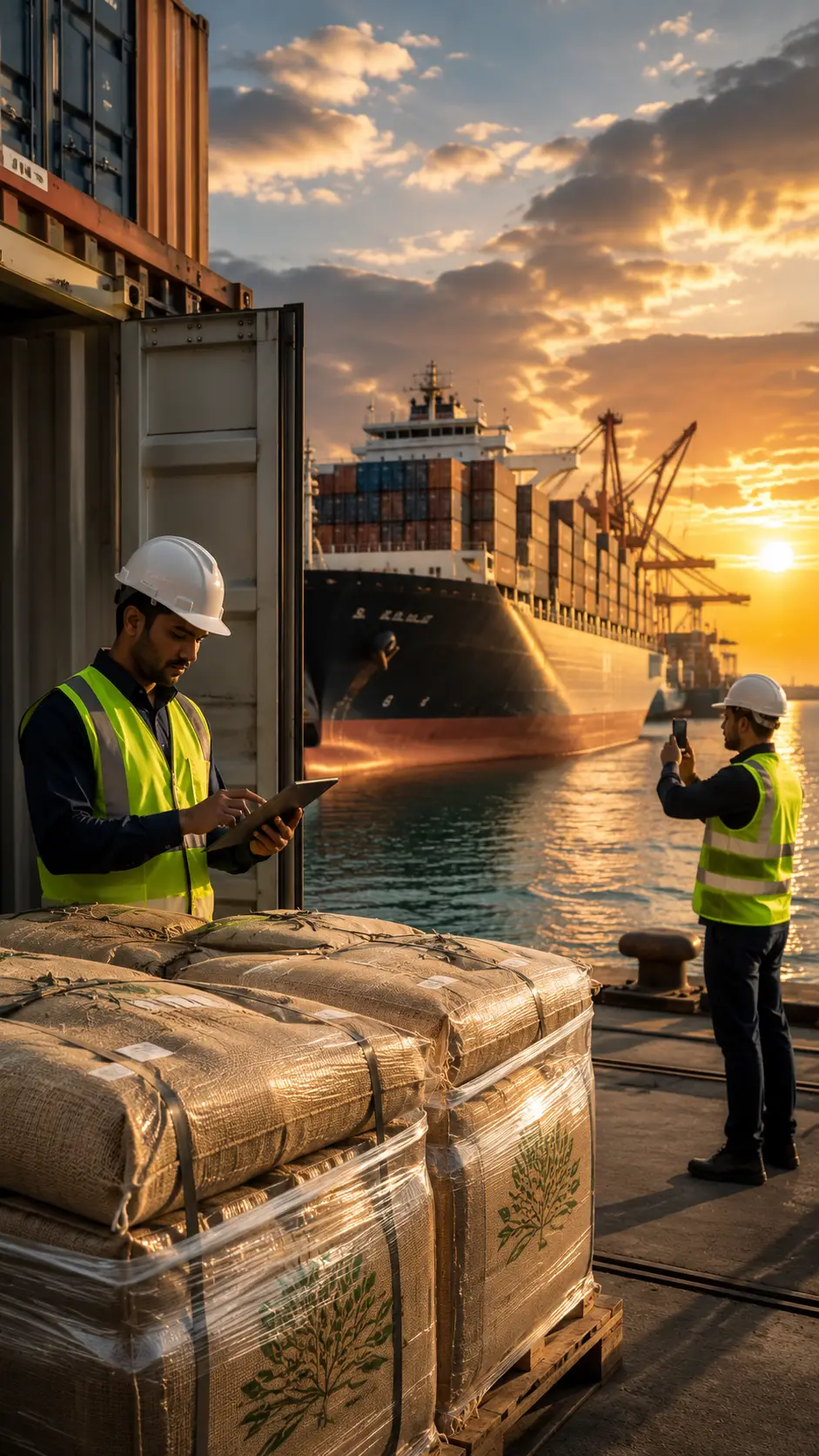 Global Ports Secured Shipping